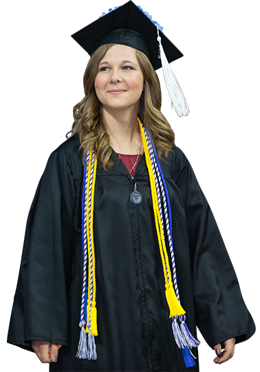 Sarah Wurster grad shot